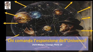 Chi comanda l’espansione dell’Universo Dark Matter  Energy Parte 14 [upl. by Eidnil273]