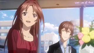 Guilty crown Ending HD DUB [upl. by Nas]