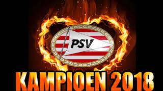 PSV landskampioen 2018 [upl. by Dremann]