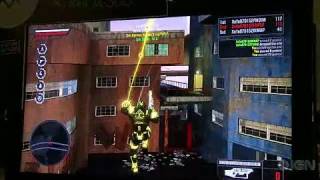 Crackdown 2 Xbox 360 Gameplay  PAX East 10 Your It [upl. by Rick]