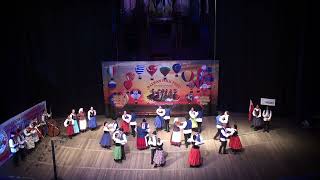 25 BALKAN FOLK FEST season 2019 [upl. by Leisha402]