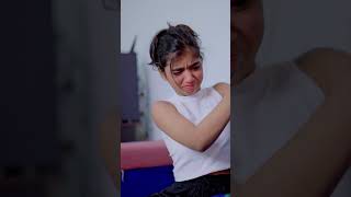 part 2 chhoti ko ye kya hua hai alviramehta ytshortyoutubeshorts trendingshorts explore [upl. by Malley]