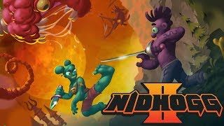 Nidhogg 2 [upl. by Nnazus747]