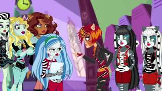 Monster High  Season 3 Episode 41 Tortoise And The Scare [upl. by Benedicta]