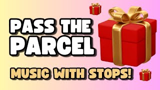 Pass the parcel music 🎶 pass the parcel music that stops 🎶 [upl. by Perren]