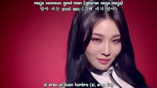 IOI – Whatta Man MV Sub Español  Hangul  Roma [upl. by Selyn559]