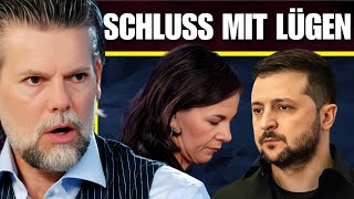 Journalist bricht sein Schweigen💥 Was wirklich an der Front passiert [upl. by Kaja]