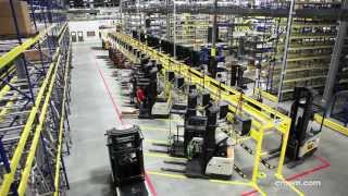 Why Advance Auto Chooses Crown for Forklift Parts [upl. by Kazim312]