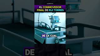 El CONMOVEDOR final de RUI TORRES  méxico shorts [upl. by Theran944]