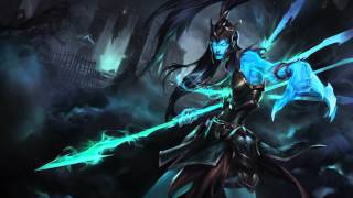 칼리스타 Kalista Voice  한국어 Korean  League of Legends [upl. by Nire]