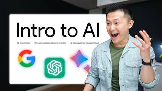 Google’s AI Course for Beginners in 10 minutes [upl. by Oinotnaesoj578]