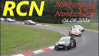 Rundstrecken Challenge Nürburgring RCN 04082024 [upl. by Vashtee677]