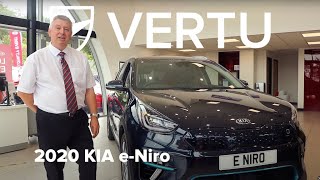 A Tour Of The 2020 Kia eNiro  Vertu Motors [upl. by Nosnirb]