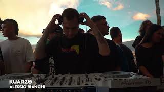 ALESSIO BIANCHI At Kuarzo LiveSet  Comuna 13 Medellin  Colombia [upl. by Esetal]