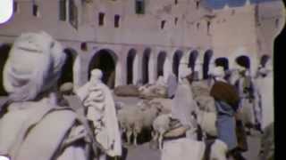 Ghardaïa Algérie 1959 [upl. by Nylicaj]