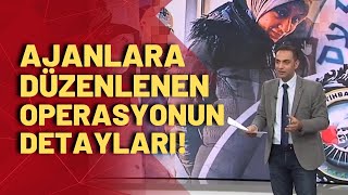 Murat Ağırel yakalanan Mossad ajanlarını tek tek anlattı [upl. by Atima]