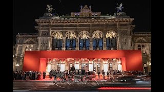 Vienna Opera Ball 2024 [upl. by Airelav]