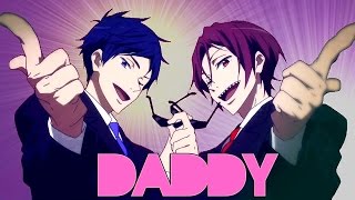 Lets Dance AMV  PSY  Daddy [upl. by Wilen147]