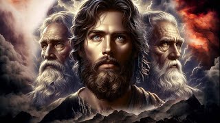 Why Jesus Had to Meet Moses and Elijah at the Mount of Transfiguration  Holy Bible Stories [upl. by Adne964]