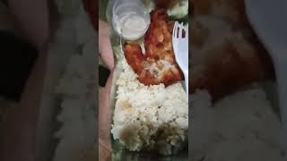 Chicksilog satisfyingasmr shorts [upl. by Arvy]