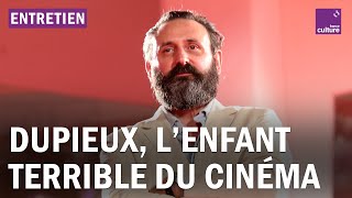 Quentin Dupieux  “Je fais des films courts d’abord pour ne pas m’ennuyer moimême ” [upl. by Drahser]