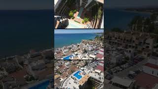 Cosmo beach Estepona estepona beach residencial airbnb sun goldenmile costadelsol [upl. by Arayt]