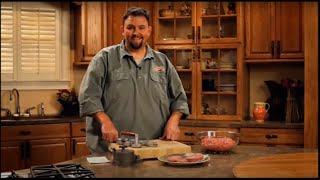 Realtree Outfitters™ Burger Presses by Weston® [upl. by Dunkin]