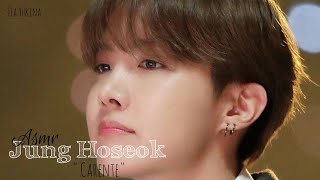 Asmr Hoseok • quotCarentequot • Soft [upl. by Clarine]