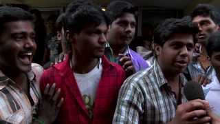 Vijays Jilla First Day First Show Fans Gala Time  Red Pix 24x7 [upl. by Evers]