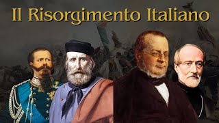 Il Risorgimento Italiano [upl. by Leuqram]