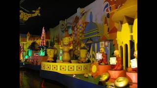 Small World  New Footage  Suzhou Amusement Land [upl. by Bledsoe]