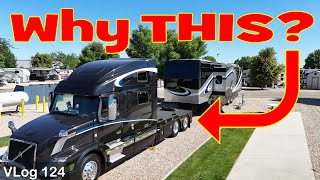 WHY USE AN HDT Is it SAFE to RV Whats it all about HDT RV Travel Fulltime RV Life RV Couple [upl. by Llertrac]