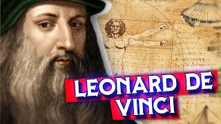 LES SECRETS DE LEONARD DE VINCI [upl. by Yelram]