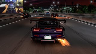 1500HP 4 Rotor RX7 Vs R35 amp Supra MK4 in Assetto Corsa  CAMMUS C5 [upl. by Yi702]