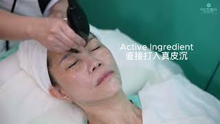 Maintain WrinkleFree Skin with Victoria PowerLift  Victoria Facelift Review [upl. by Ynnal]