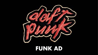 Daft Punk  Funk Ad Official Audio [upl. by Ogaitnas]