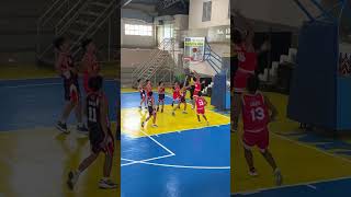 GiveandGo 🖐💯 svcjuniorramsbasketball basketball highlights [upl. by Ahsocin]