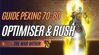 TWW  GUIDE PEXING 70  80  Rush amp Opti Version Longue [upl. by Ginder]