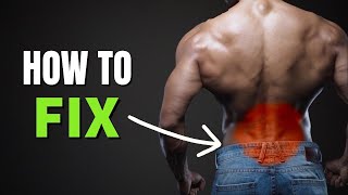 How to Fix Lower Back Pain  कैसें करेंकमर दर्द ठीक। Yatinder Singh [upl. by Templas452]