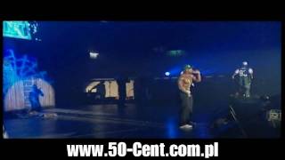 50 Cent Lloyd Banks amp Young Buck performing quot21 Questionquot Live in Glasgow  High Definition [upl. by Negriv731]