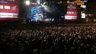 Tote Hosen  Live am Ring 662004  21  Jägermeisteravi [upl. by Edyaw552]