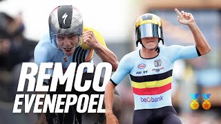 Remco Evenepoel  TT Paris  Zurich 2024 [upl. by Routh]