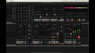 Daily synthesizer 054 eurorack bgm ambient experimentalmusic [upl. by Somerset]