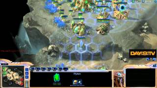 Day9 Daily 503 P2  Day9 HotS ladder games 2 [upl. by Anwahsit127]