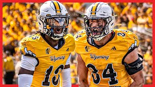 Wyoming Football Home Opener  D1 Photographer  EP2 [upl. by Ammamaria]