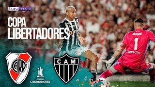 River Plate ARG vs Atletico Mineiro BRA  LIBERTADORES HIGHLIGHTS  10292024  beIN SPORTS USA [upl. by Eisinger302]