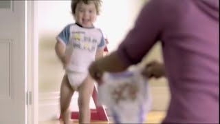 Huggies Nappy Pants ad [upl. by Hadria]