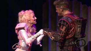 Starlight Express  The UK Tour  exclusive video [upl. by Dzoba]