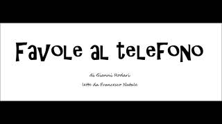 Favole al telefono  Audiolibro completo [upl. by Lebasile]