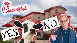 5 Reasons I Would NEVER Buy a ChickFilA [upl. by Acirem840]